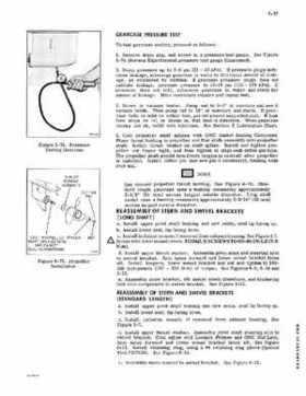 1980 Evinrude Outboards Service and Repair Manual 70/75HP models P/N 5494, Page 142