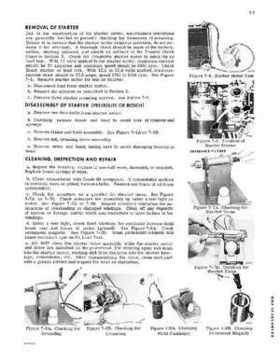 1980 Evinrude Outboards Service and Repair Manual 70/75HP models P/N 5494, Page 151