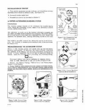 1980 Evinrude Outboards Service and Repair Manual 70/75HP models P/N 5494, Page 153