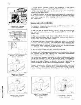 1980 Evinrude Outboards Service and Repair Manual 70/75HP models P/N 5494, Page 154
