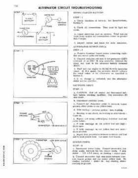 1980 Evinrude Outboards Service and Repair Manual 70/75HP models P/N 5494, Page 156