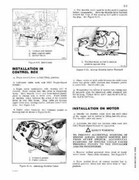 1980 Evinrude Outboards Service and Repair Manual 70/75HP models P/N 5494, Page 163