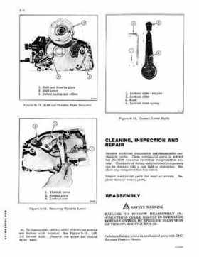 1980 Evinrude Outboards Service and Repair Manual 70/75HP models P/N 5494, Page 166