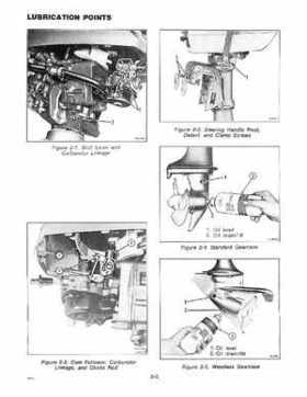 1981 Johnson/Evinrude 4HP Outboards Service Repair Manual P/N 392069, Page 13