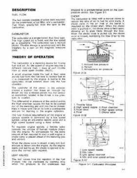 1981 Johnson/Evinrude 4HP Outboards Service Repair Manual P/N 392069, Page 20