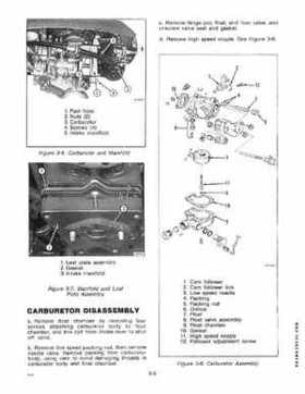 1981 Johnson/Evinrude 4HP Outboards Service Repair Manual P/N 392069, Page 23