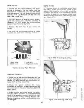 1981 Johnson/Evinrude 4HP Outboards Service Repair Manual P/N 392069, Page 25