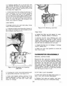1981 Johnson/Evinrude 4HP Outboards Service Repair Manual P/N 392069, Page 26