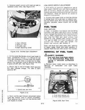 1981 Johnson/Evinrude 4HP Outboards Service Repair Manual P/N 392069, Page 28