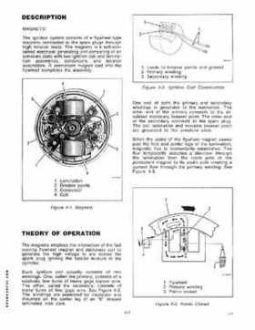 1981 Johnson/Evinrude 4HP Outboards Service Repair Manual P/N 392069, Page 31