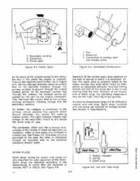 1981 Johnson/Evinrude 4HP Outboards Service Repair Manual P/N 392069, Page 32
