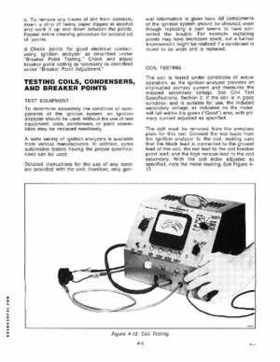 1981 Johnson/Evinrude 4HP Outboards Service Repair Manual P/N 392069, Page 35