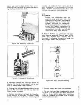 1981 Johnson/Evinrude 4HP Outboards Service Repair Manual P/N 392069, Page 46