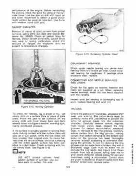 1981 Johnson/Evinrude 4HP Outboards Service Repair Manual P/N 392069, Page 48