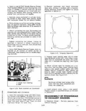 1981 Johnson/Evinrude 4HP Outboards Service Repair Manual P/N 392069, Page 51