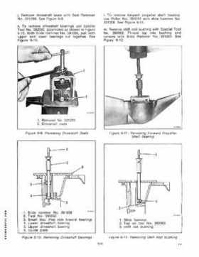 1981 Johnson/Evinrude 4HP Outboards Service Repair Manual P/N 392069, Page 59