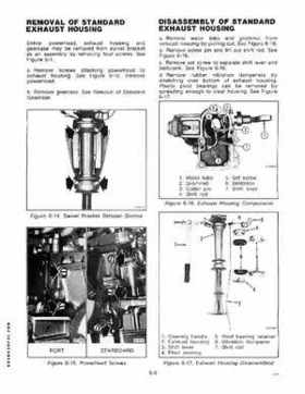 1981 Johnson/Evinrude 4HP Outboards Service Repair Manual P/N 392069, Page 61