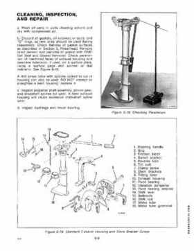 1981 Johnson/Evinrude 4HP Outboards Service Repair Manual P/N 392069, Page 62