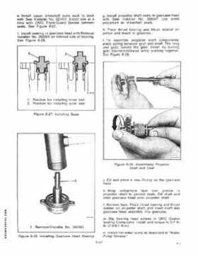 1981 Johnson/Evinrude 4HP Outboards Service Repair Manual P/N 392069, Page 65