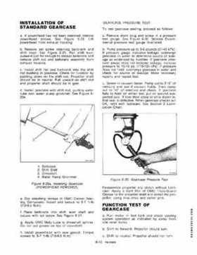 1981 Johnson/Evinrude 4HP Outboards Service Repair Manual P/N 392069, Page 66