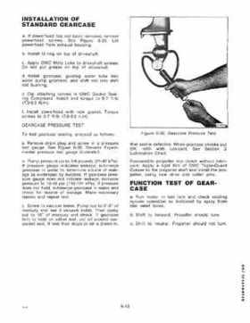 1981 Johnson/Evinrude 4HP Outboards Service Repair Manual P/N 392069, Page 67