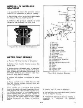 1981 Johnson/Evinrude 4HP Outboards Service Repair Manual P/N 392069, Page 68