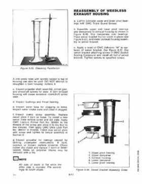 1981 Johnson/Evinrude 4HP Outboards Service Repair Manual P/N 392069, Page 71