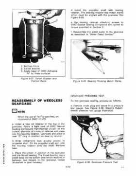 1981 Johnson/Evinrude 4HP Outboards Service Repair Manual P/N 392069, Page 72