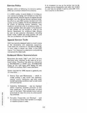 1982 Johnson/Evinrude 2 thru V-6 Service Repair Manual P/N 392790, Page 32