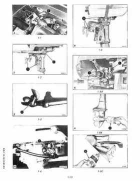 1982 Johnson/Evinrude 2 thru V-6 Service Repair Manual P/N 392790, Page 48