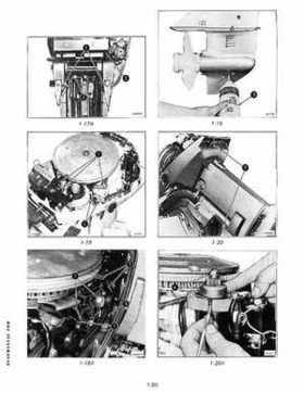 1982 Johnson/Evinrude 2 thru V-6 Service Repair Manual P/N 392790, Page 54