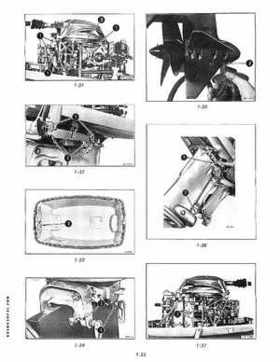 1982 Johnson/Evinrude 2 thru V-6 Service Repair Manual P/N 392790, Page 58