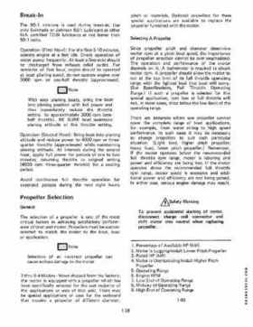 1982 Johnson/Evinrude 2 thru V-6 Service Repair Manual P/N 392790, Page 69
