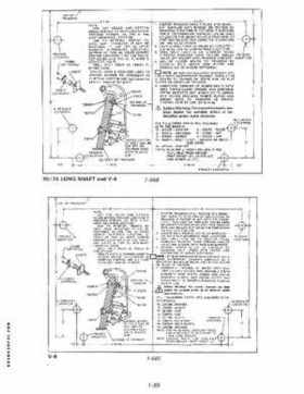 1982 Johnson/Evinrude 2 thru V-6 Service Repair Manual P/N 392790, Page 74