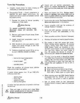 1982 Johnson/Evinrude 2 thru V-6 Service Repair Manual P/N 392790, Page 84