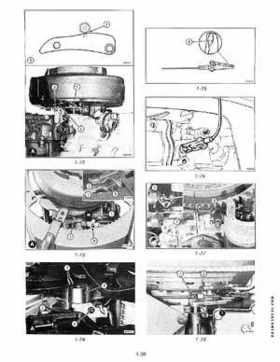 1982 Johnson/Evinrude 2 thru V-6 Service Repair Manual P/N 392790, Page 87