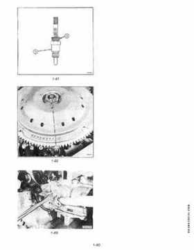 1982 Johnson/Evinrude 2 thru V-6 Service Repair Manual P/N 392790, Page 91