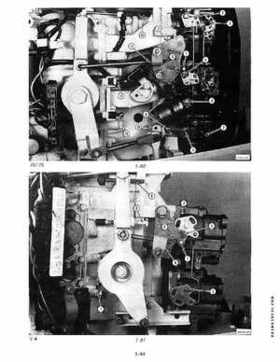 1982 Johnson/Evinrude 2 thru V-6 Service Repair Manual P/N 392790, Page 99