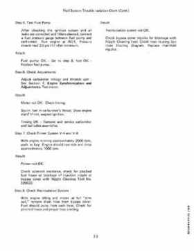 1982 Johnson/Evinrude 2 thru V-6 Service Repair Manual P/N 392790, Page 109