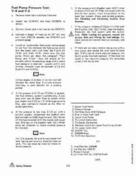 1982 Johnson/Evinrude 2 thru V-6 Service Repair Manual P/N 392790, Page 113