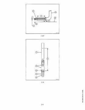 1982 Johnson/Evinrude 2 thru V-6 Service Repair Manual P/N 392790, Page 121