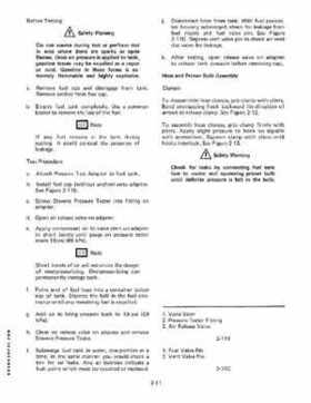 1982 Johnson/Evinrude 2 thru V-6 Service Repair Manual P/N 392790, Page 126