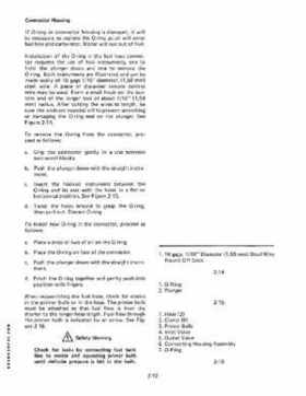 1982 Johnson/Evinrude 2 thru V-6 Service Repair Manual P/N 392790, Page 128