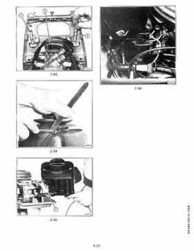 1982 Johnson/Evinrude 2 thru V-6 Service Repair Manual P/N 392790, Page 153