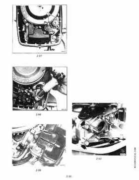 1982 Johnson/Evinrude 2 thru V-6 Service Repair Manual P/N 392790, Page 155