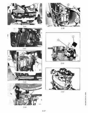 1982 Johnson/Evinrude 2 thru V-6 Service Repair Manual P/N 392790, Page 157