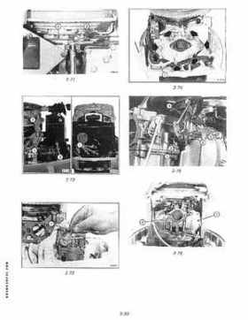 1982 Johnson/Evinrude 2 thru V-6 Service Repair Manual P/N 392790, Page 162