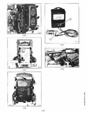 1982 Johnson/Evinrude 2 thru V-6 Service Repair Manual P/N 392790, Page 167
