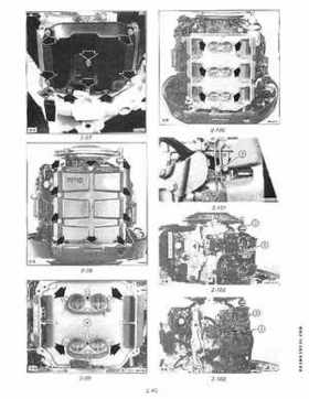 1982 Johnson/Evinrude 2 thru V-6 Service Repair Manual P/N 392790, Page 181