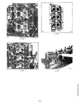 1982 Johnson/Evinrude 2 thru V-6 Service Repair Manual P/N 392790, Page 183